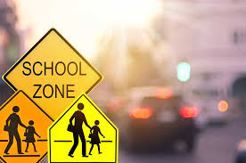 College Pick Up/Drop Off Zone