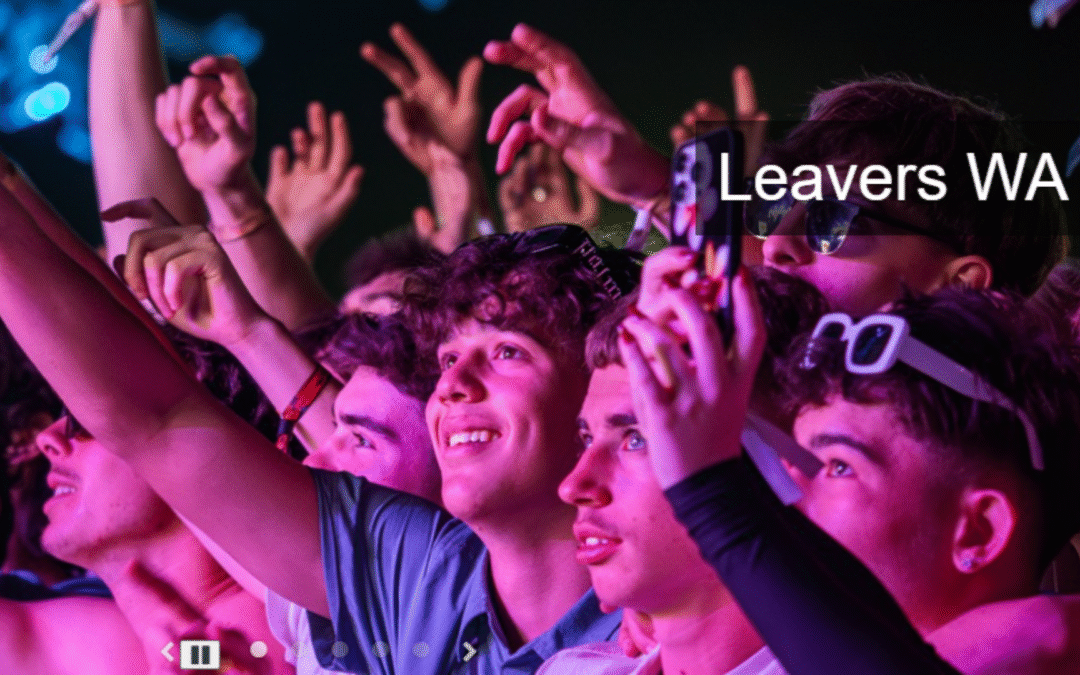 Leavers WA 2025 Information