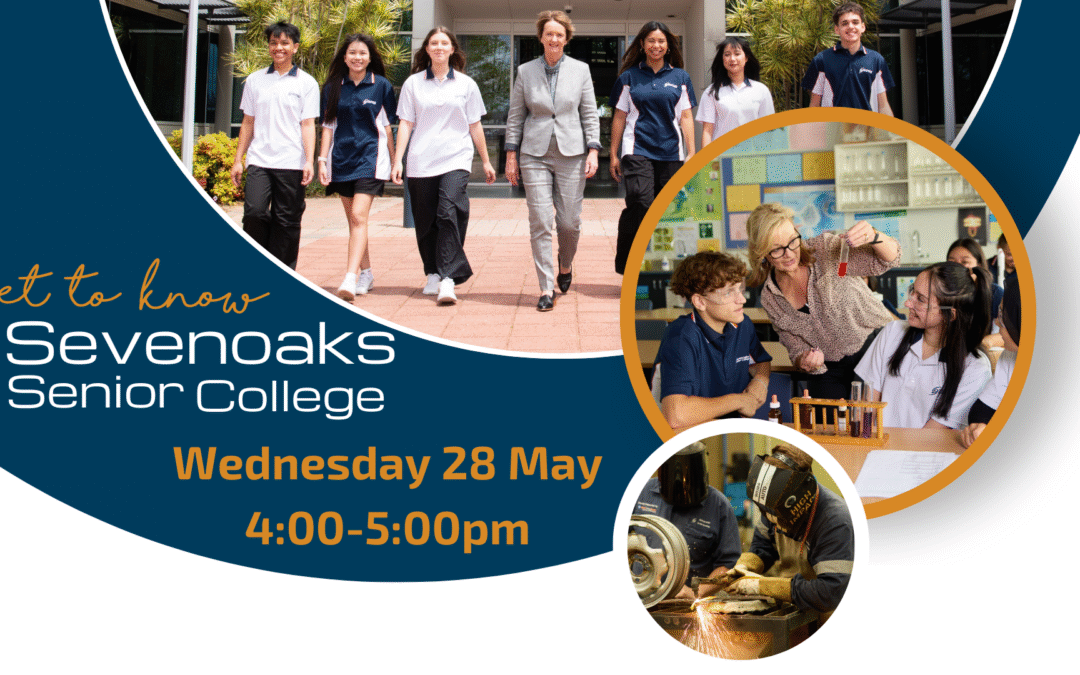Prospective Parent Information Session – Wednesday 28 May