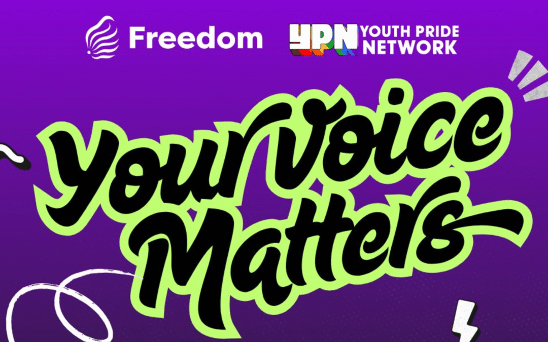 Your Voice Matters!