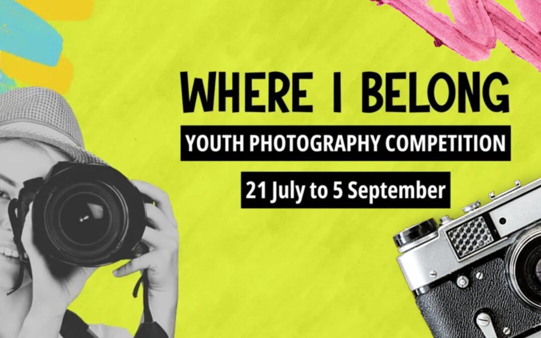 City of Canning Youth Photography Competition