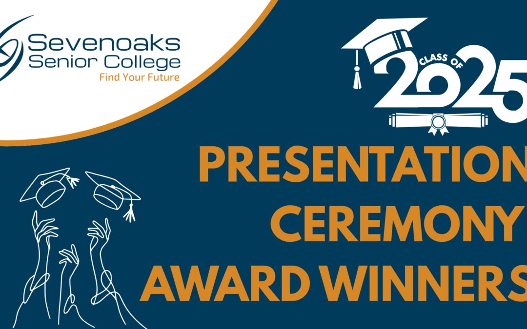 2025 Presentation Ceremony Award Winners