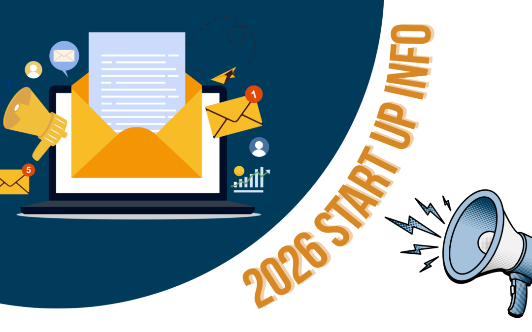 Important Information for Day 1 of the 2026 School Year!