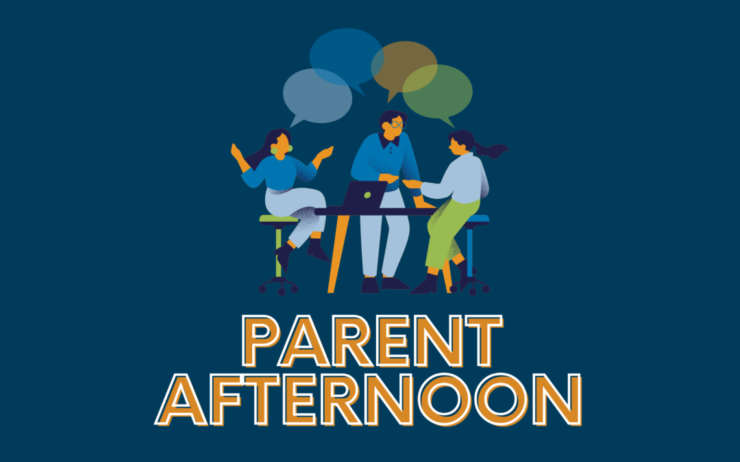 Term 2 Parent Afternoon