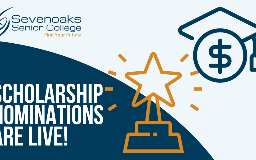 SSC Scholarship Nominations are LIVE!