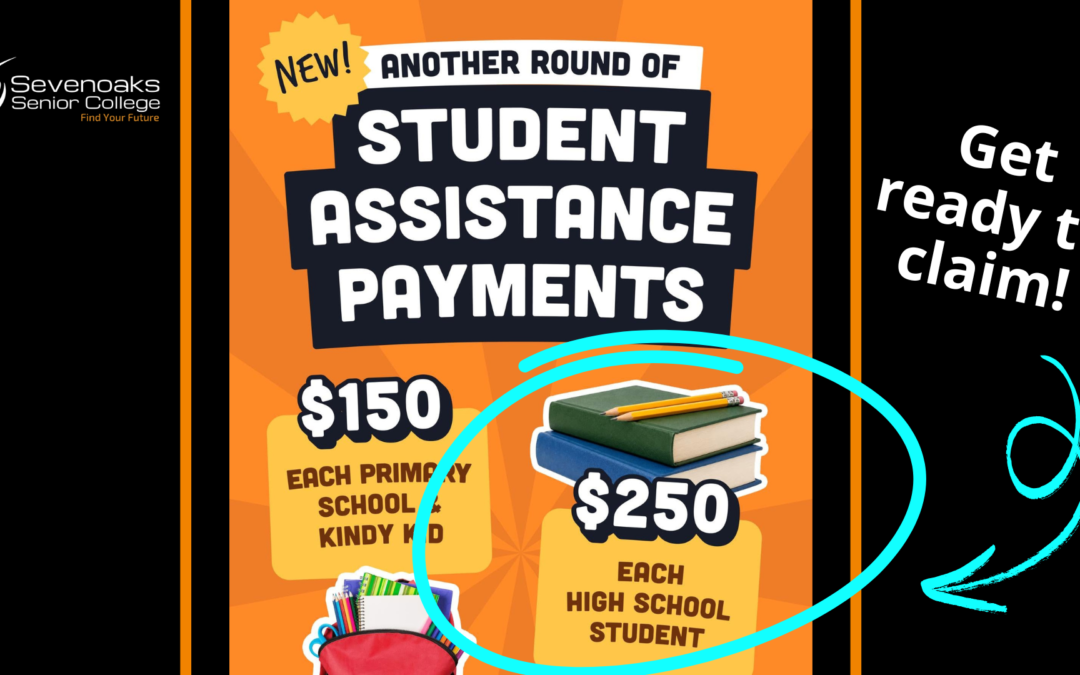 The $250 WA Student Assistance Payment is back! Get ready to claim!
